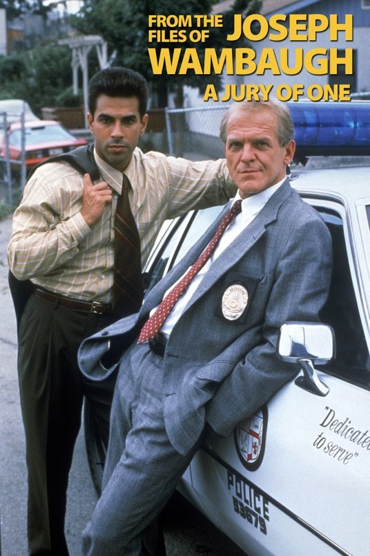 Poster of the movie From the Files of Joseph Wambaugh: A Jury of One