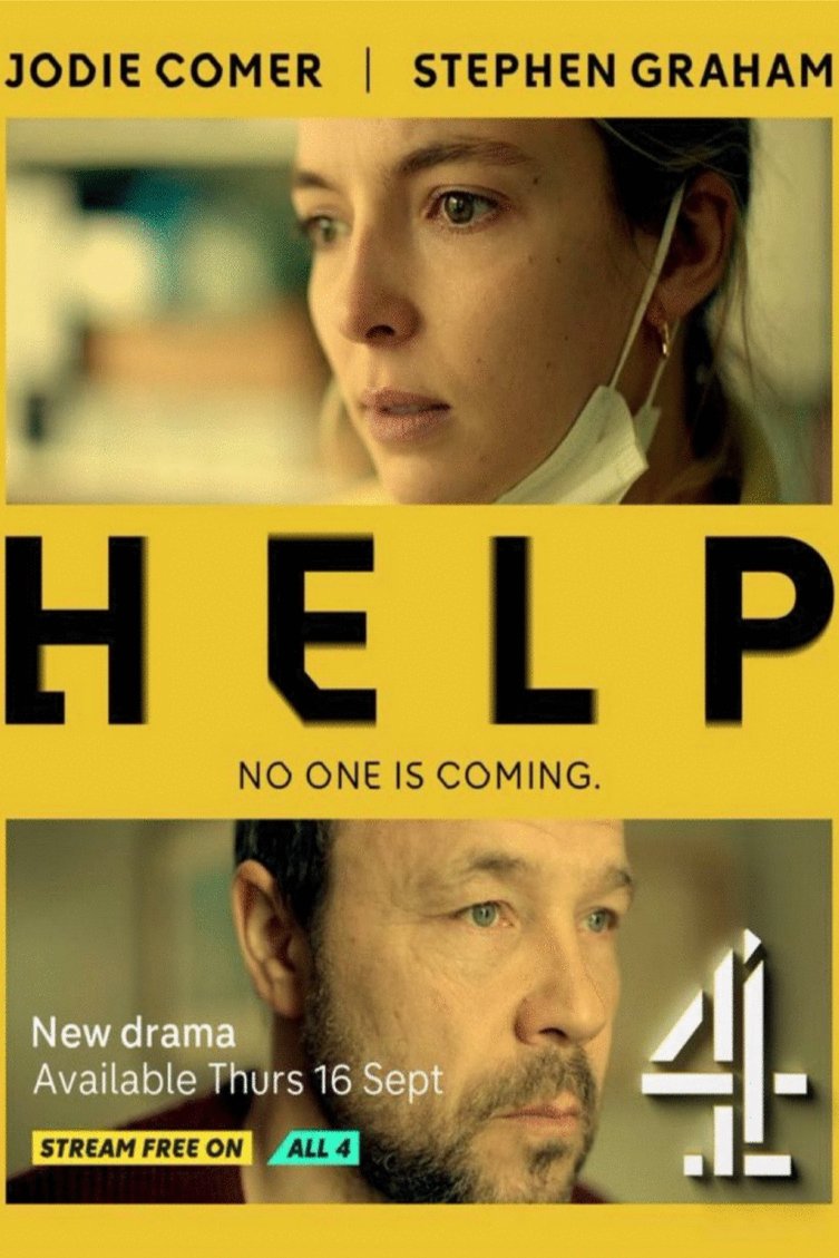 L'affiche du film Help