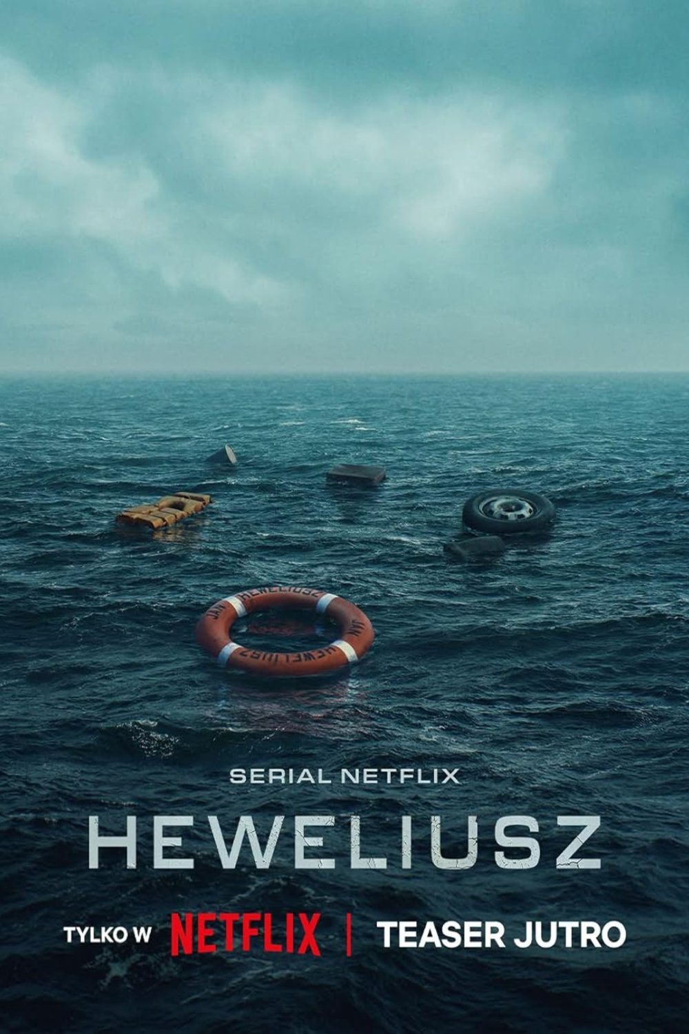 L'affiche du film Heweliusz