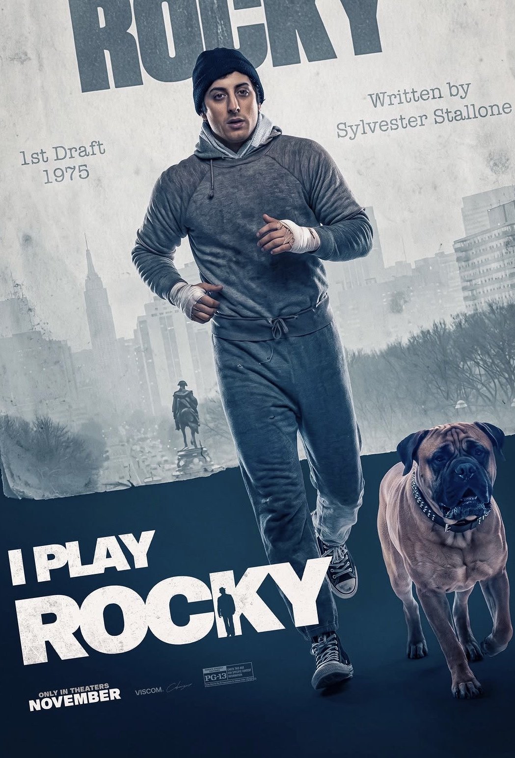 Poster of the movie I Play Rocky [2026]