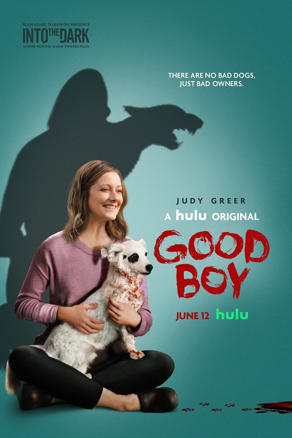 L'affiche du film Good Boy