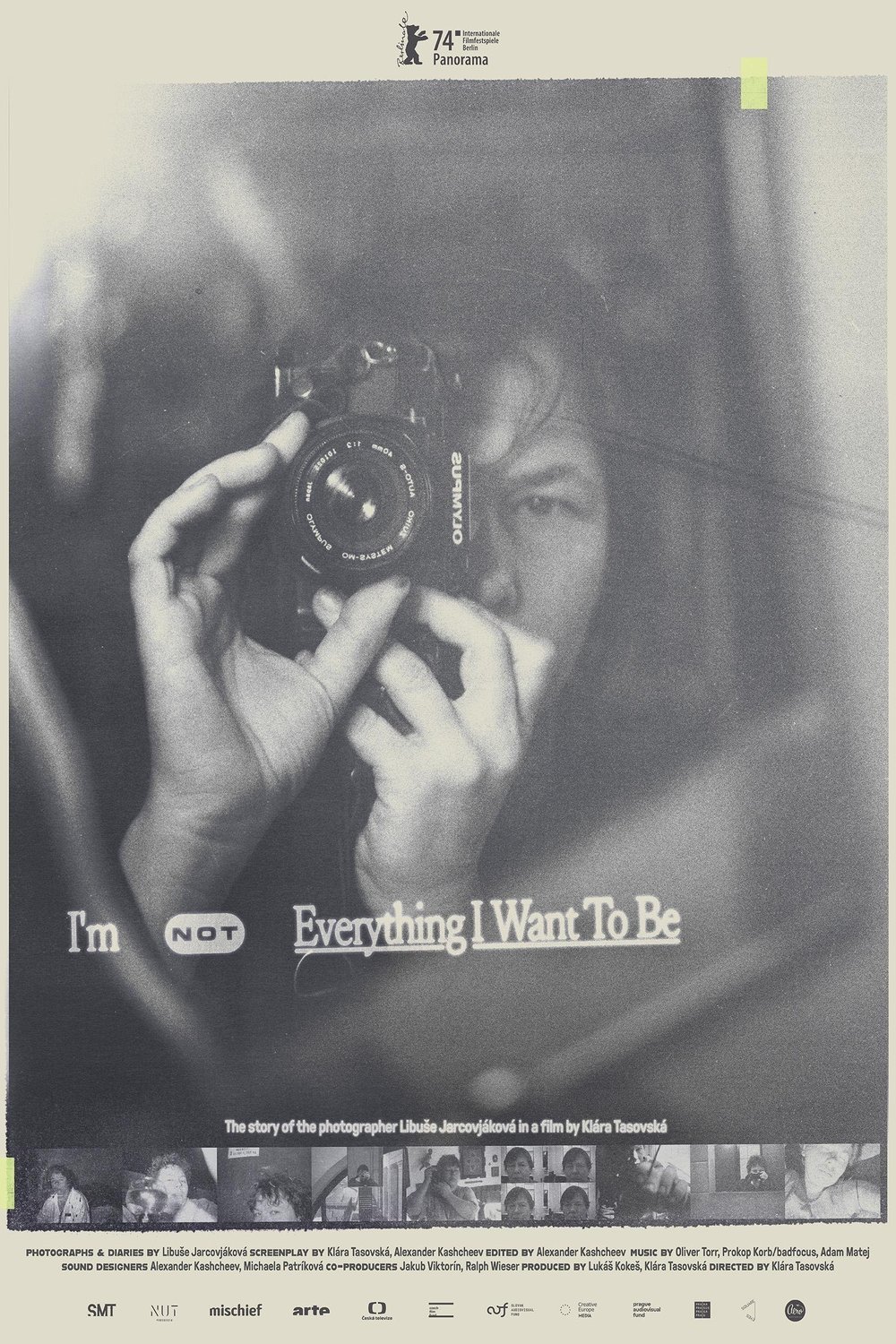 Poster of the movie I'm Not Everything I Want to Be [2024]
