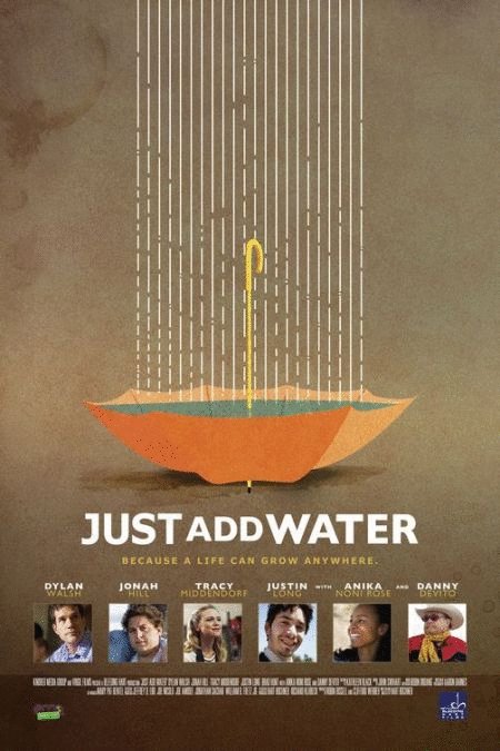 Poster of the movie Just Add Water