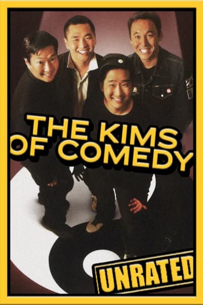 L'affiche du film Kims of Comedy