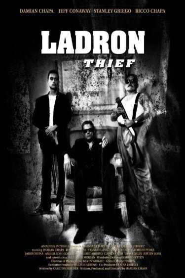 Poster of the movie Ladron Thief