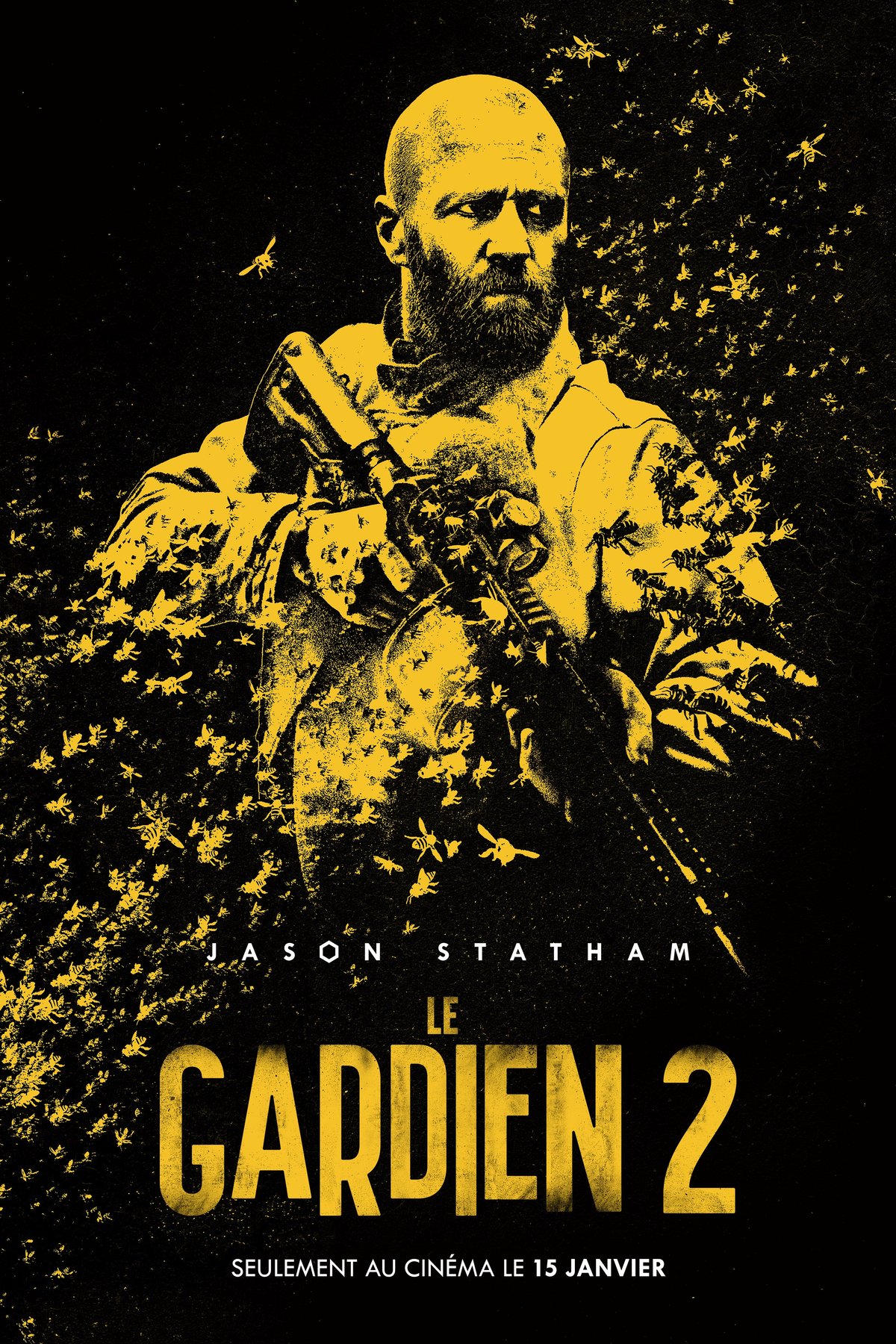L'affiche du film Le Gardien 2 [2027]