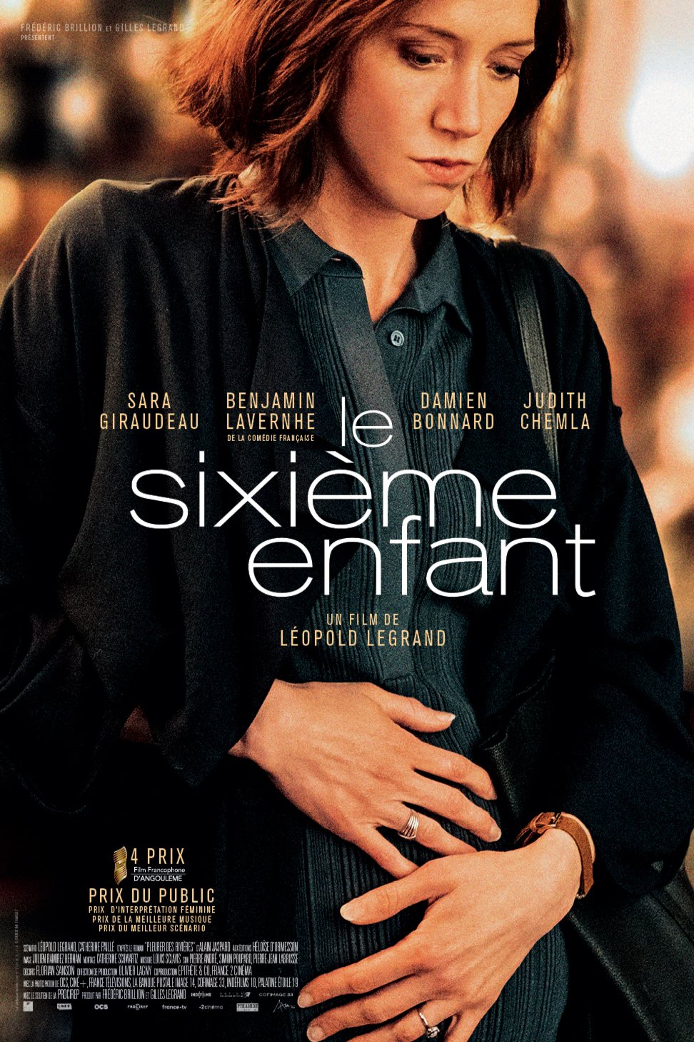 Poster of the movie Le sixième enfant