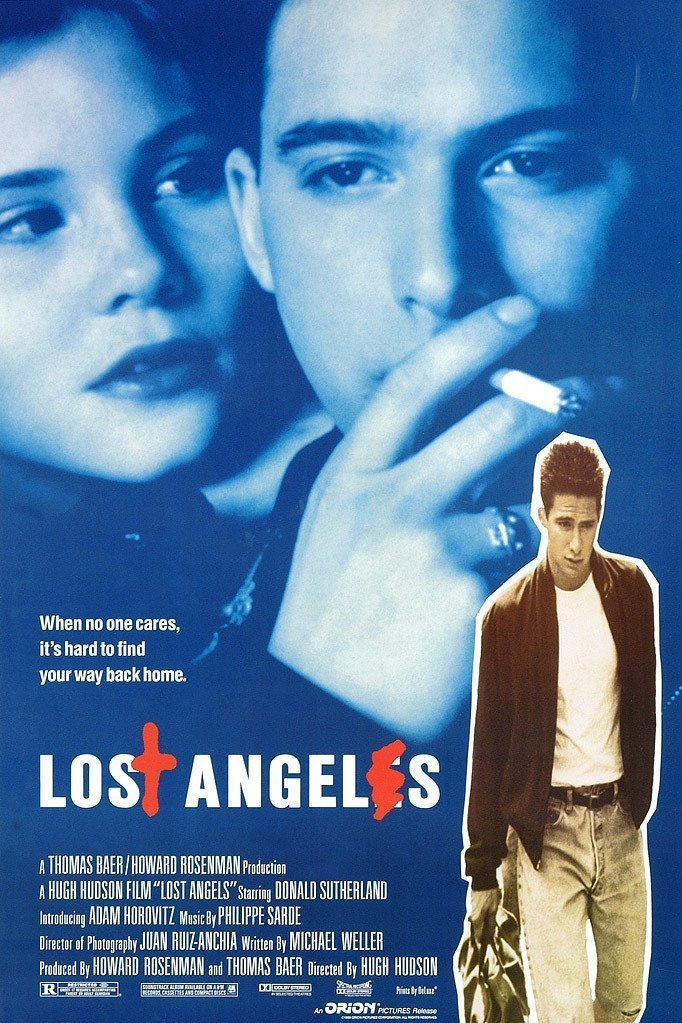 Poster of the movie Lost Angels