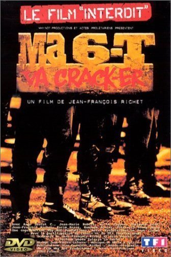 L'affiche du film Ma 6-T va crack-er
