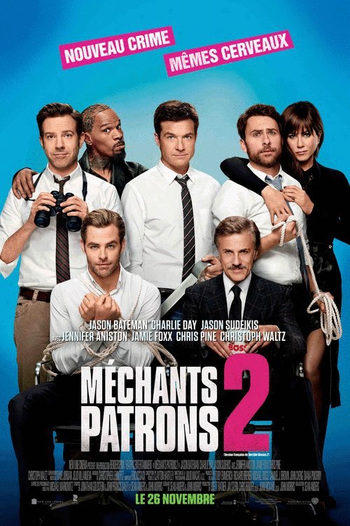 Poster of the movie Méchants patrons 2