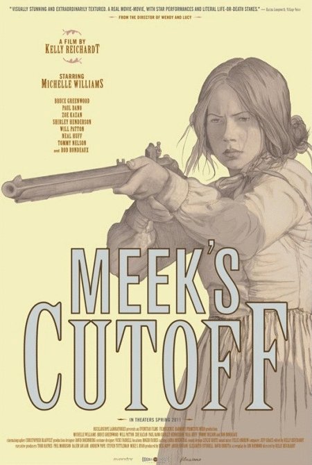 Poster of the movie Meek's Cutoff