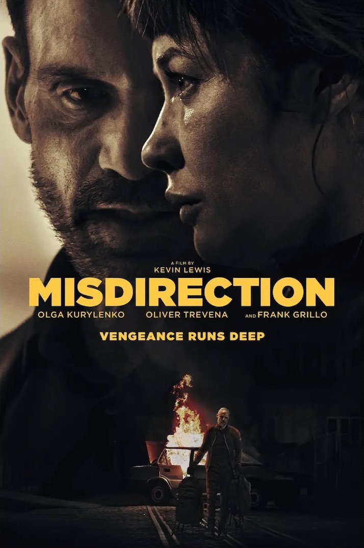 Poster of the movie Misdirection