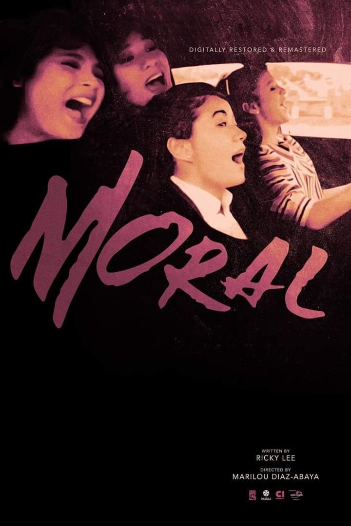 Poster of the movie Moral [1982]