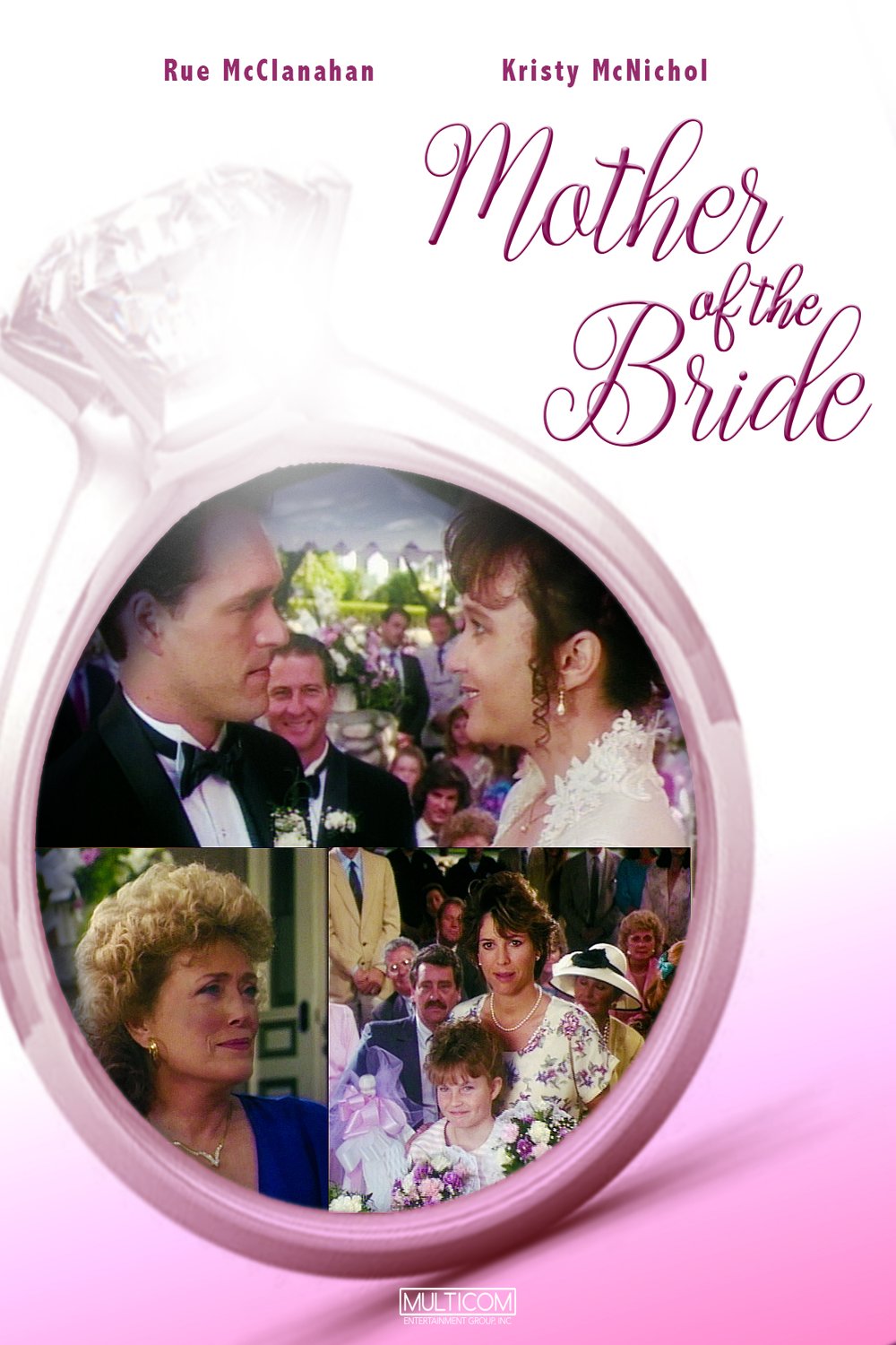 L'affiche du film Mother of the Bride