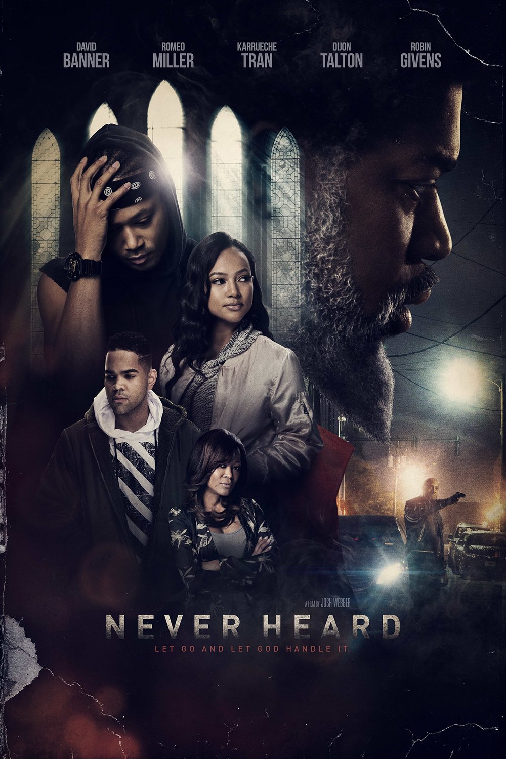 Poster of the movie Never Heard