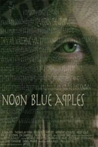 L'affiche du film Noon Blue Apples