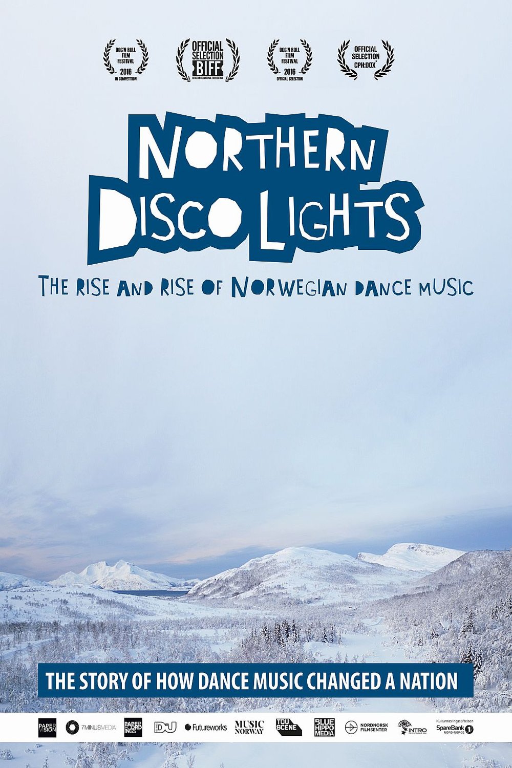 Poster of the movie Northern Disco Lights