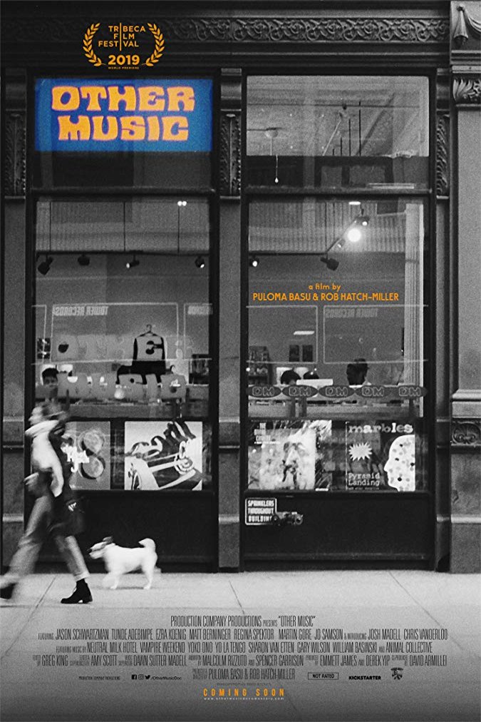 Poster of the movie Other Music