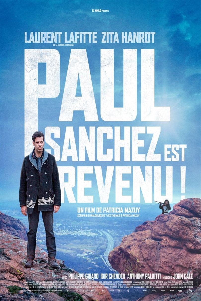 L'affiche du film Paul Sanchez est revenu!