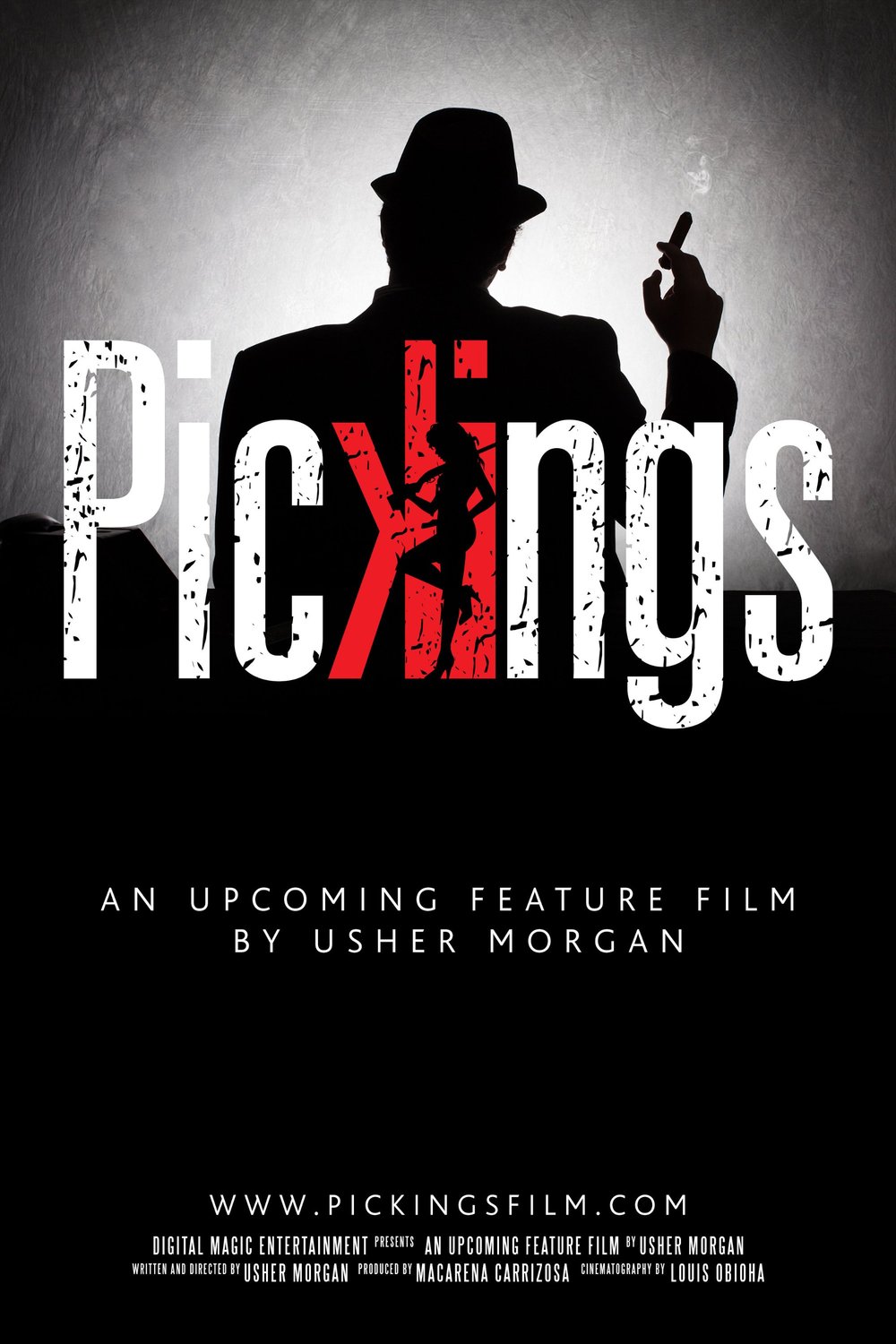 Poster of the movie Pickings