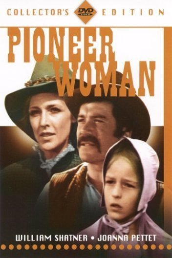 L'affiche du film Pioneer Woman