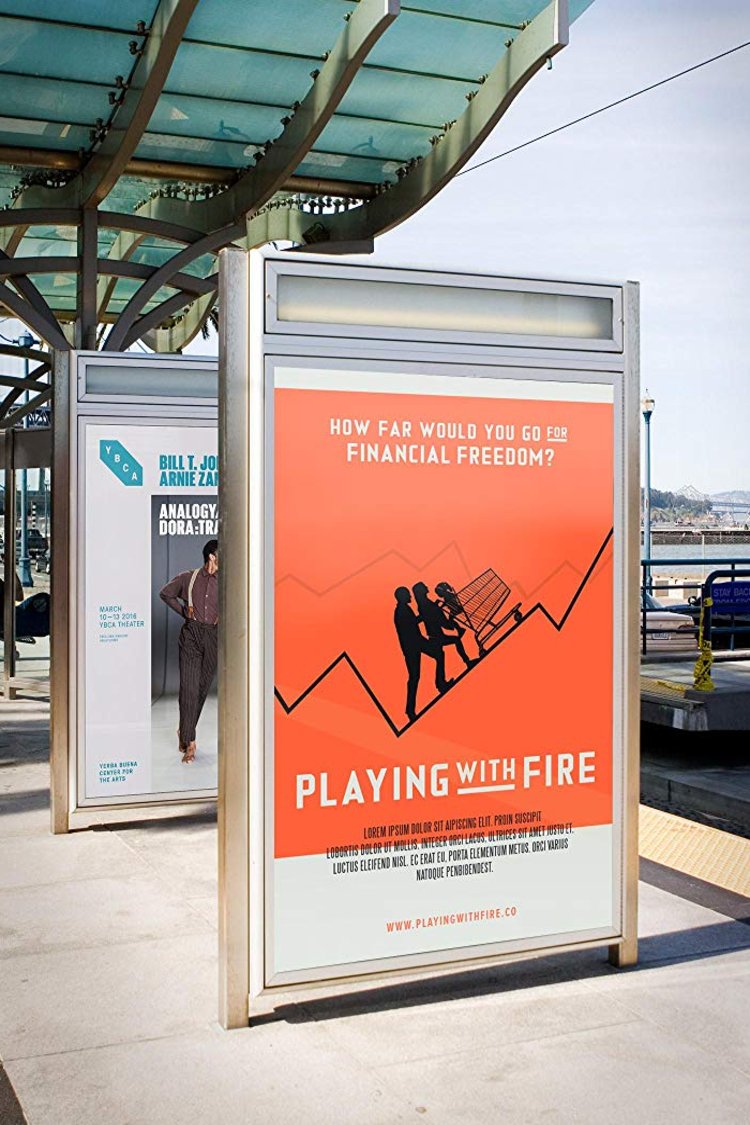 Poster of the movie Playing with FIRE: The Documentary