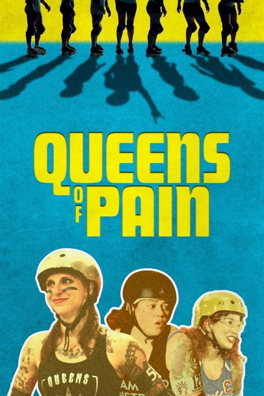Poster of the movie Queens of Pain [2020]