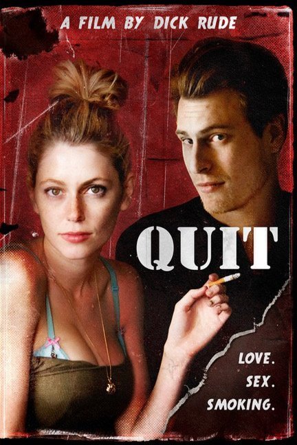 Poster of the movie Quit [2010]