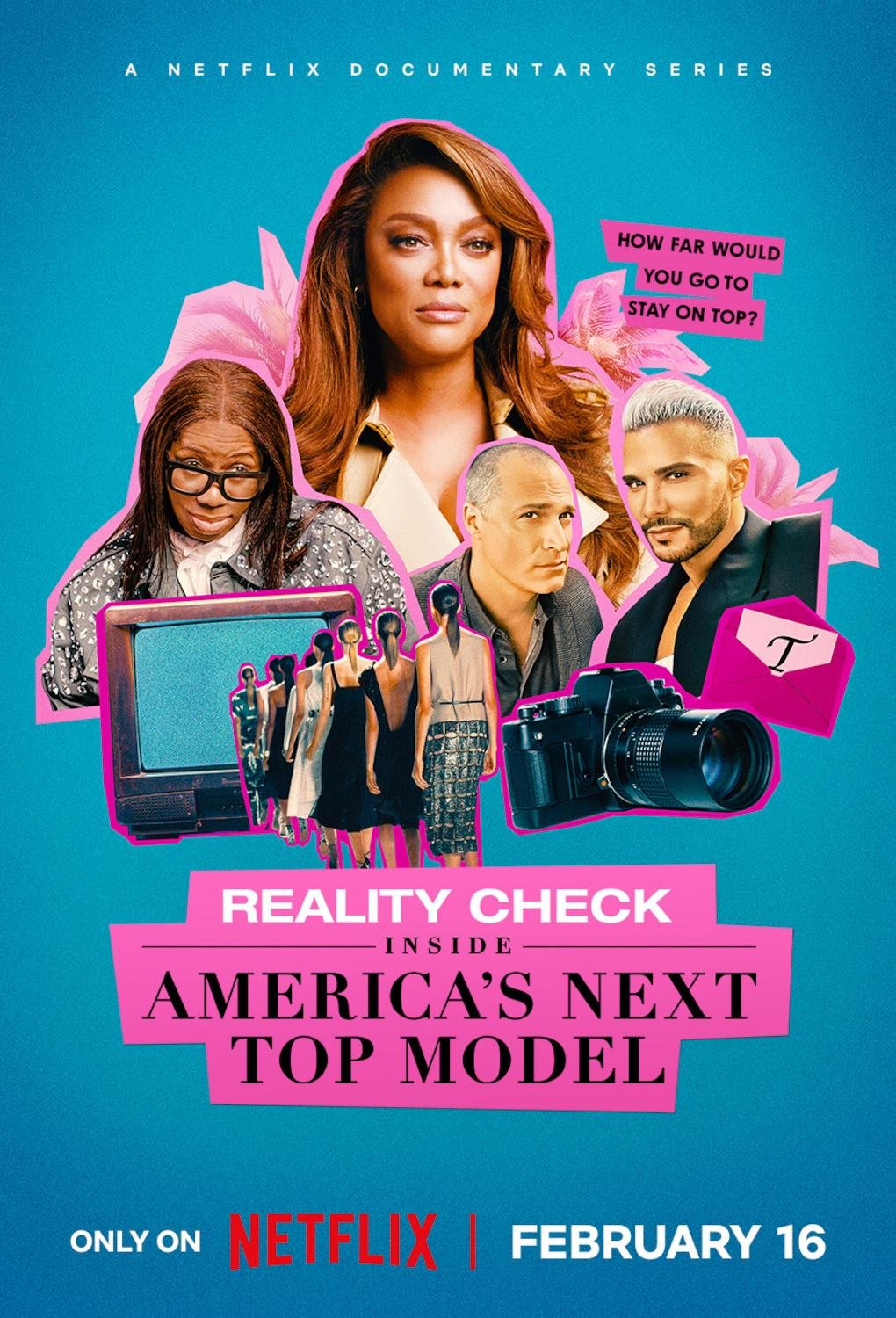 Poster of the movie Reality Check: Inside America's Next Top Model