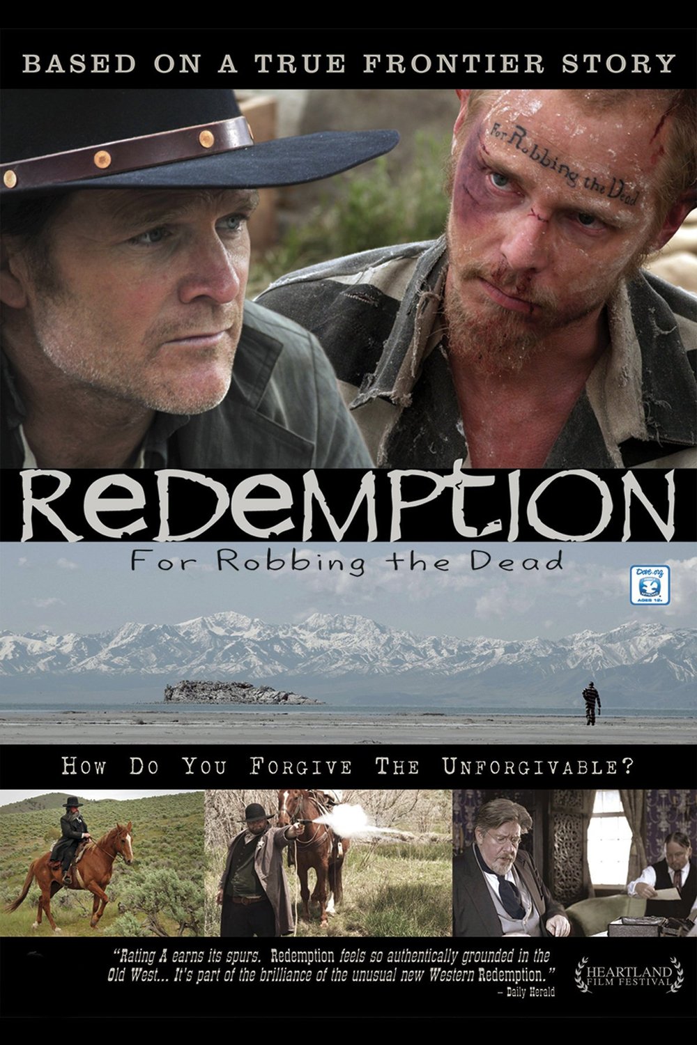 L'affiche du film Redemption: For Robbing the Dead