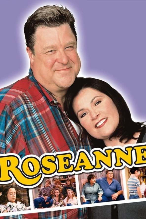 Poster of the movie Roseanne