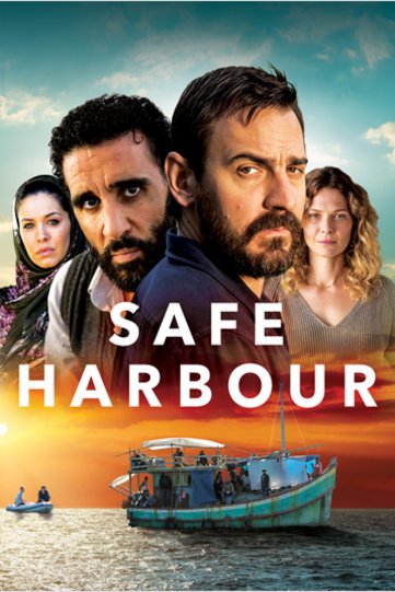 Poster of the movie Safe Harbour