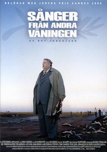 L'affiche du film Songs from the Second Floor [2001]
