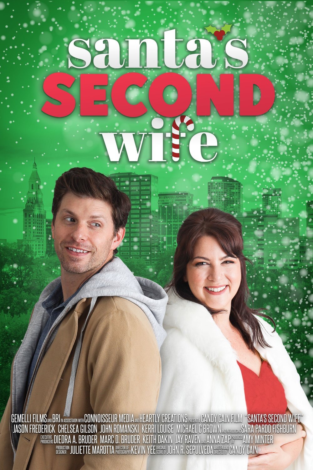 Poster of the movie Santa's Second Wife