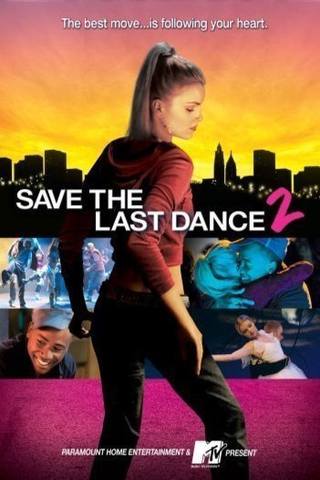 L'affiche du film Save the Last Dance 2