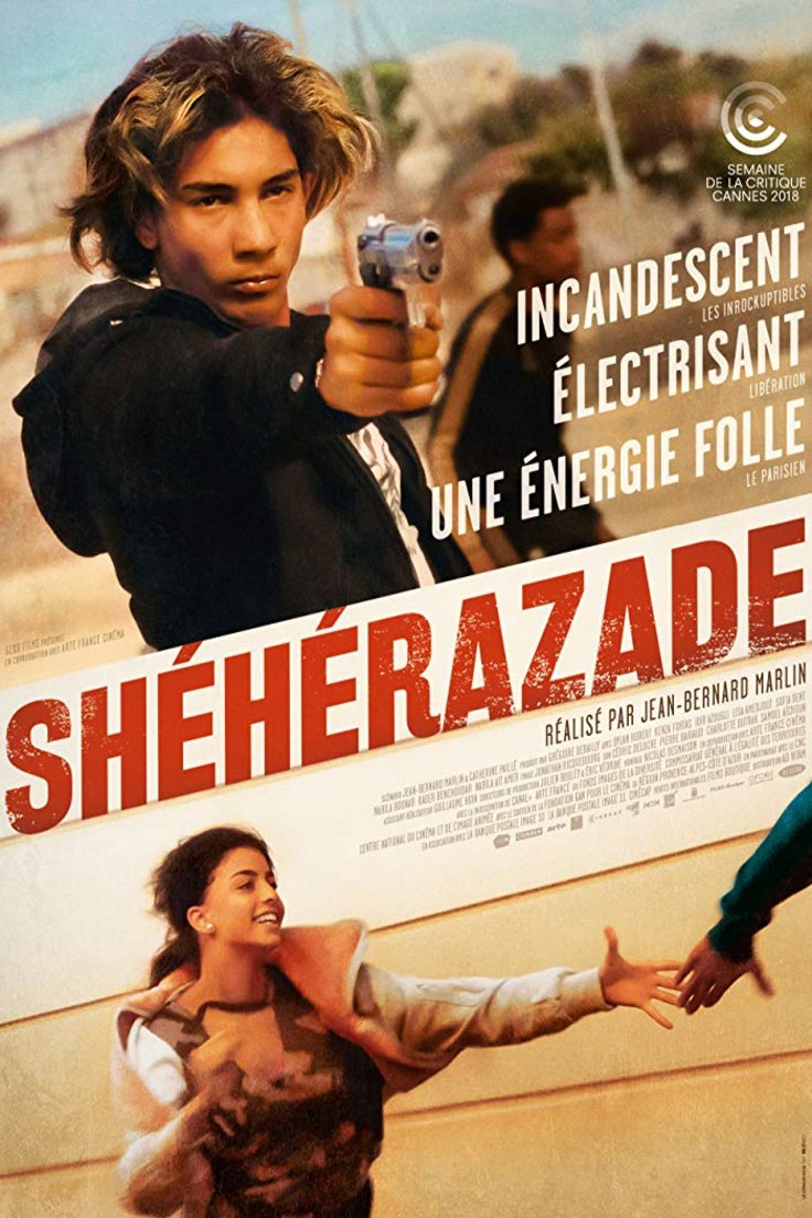 Poster of the movie Shéhérazade