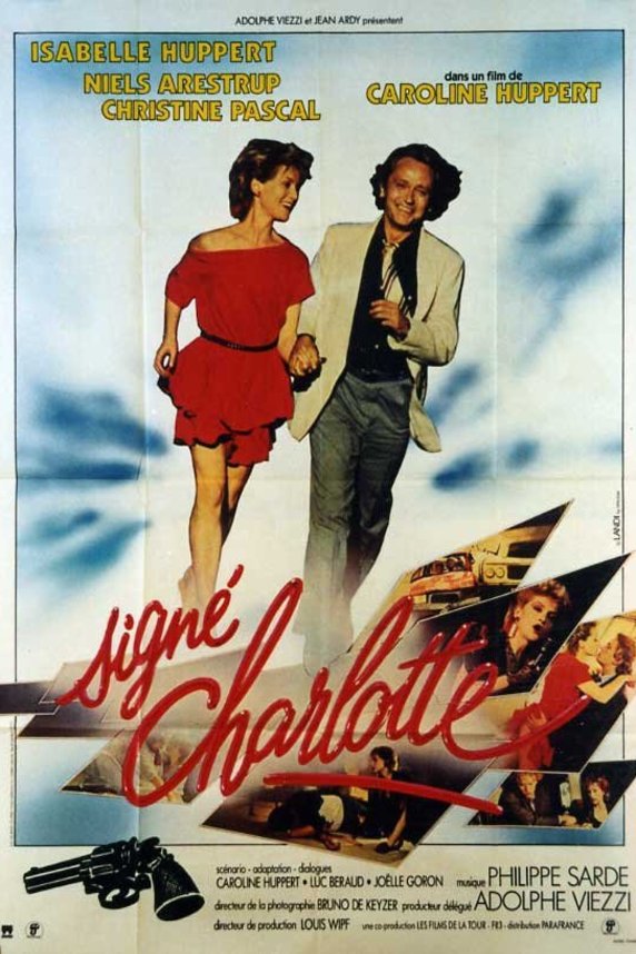 Poster of the movie Signé Charlotte