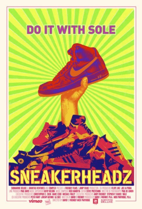 Poster of the movie Sneakerheadz