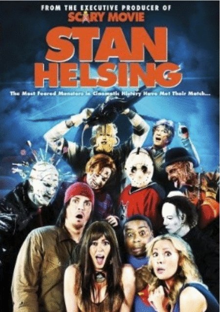 L'affiche du film Stan Helsing