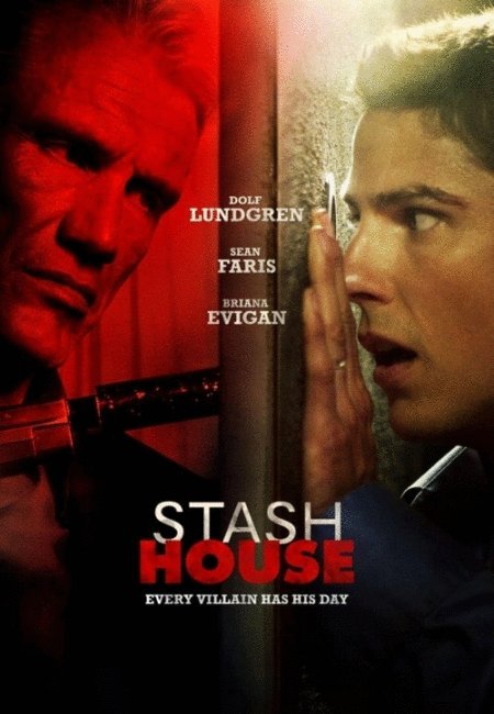 L'affiche du film Stash House