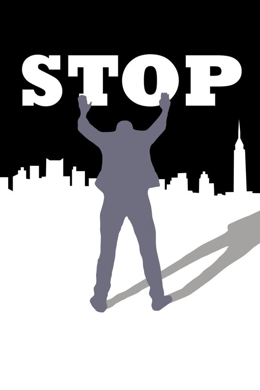 Poster of the movie Stop