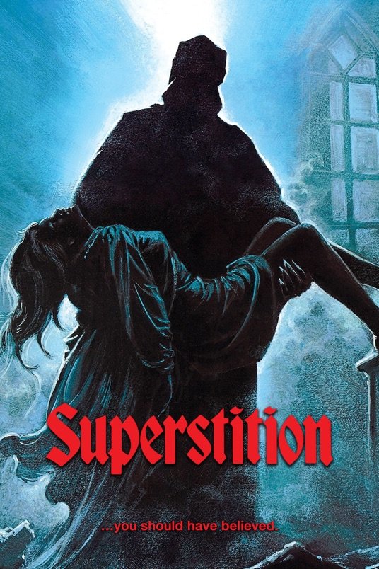 Poster of the movie Superstition