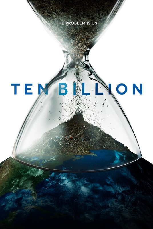 L'affiche du film Ten Billion