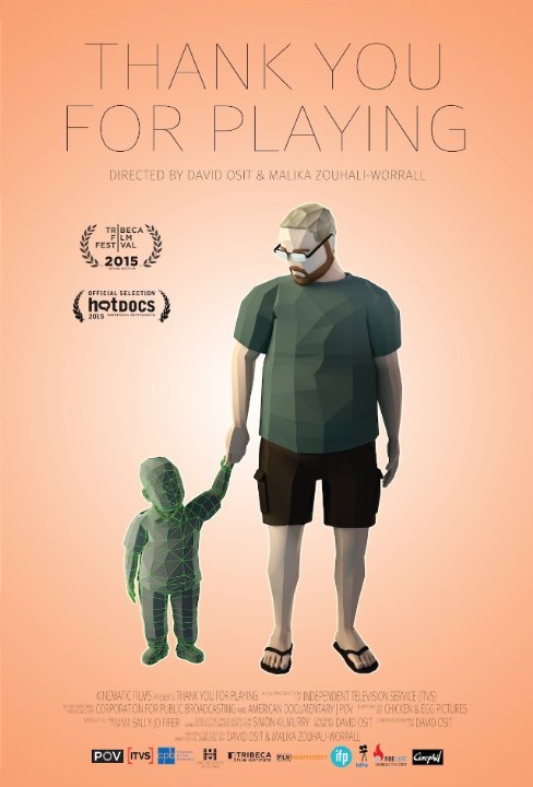 L'affiche du film Thank You for Playing