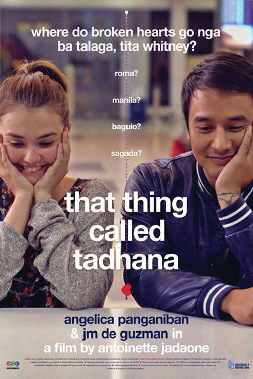 Poster of the movie That Thing Called Tadhana