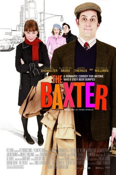 L'affiche du film The Baxter