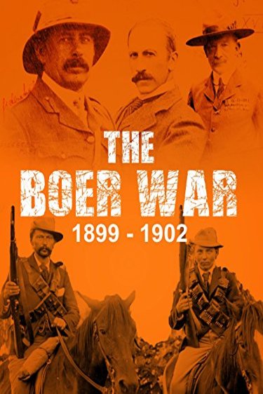 Poster of the movie The Boer War