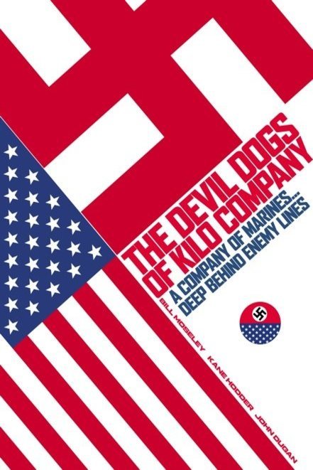 L'affiche du film The Devil Dogs of Kilo Company