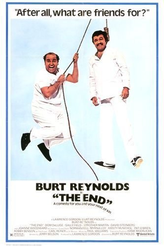 L'affiche du film The End [1978]