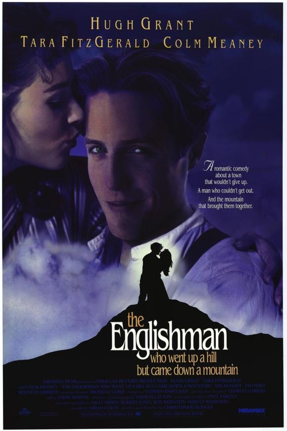 Poster of the movie The Englishman Who Went Up a Hill But Came Down a Mountain